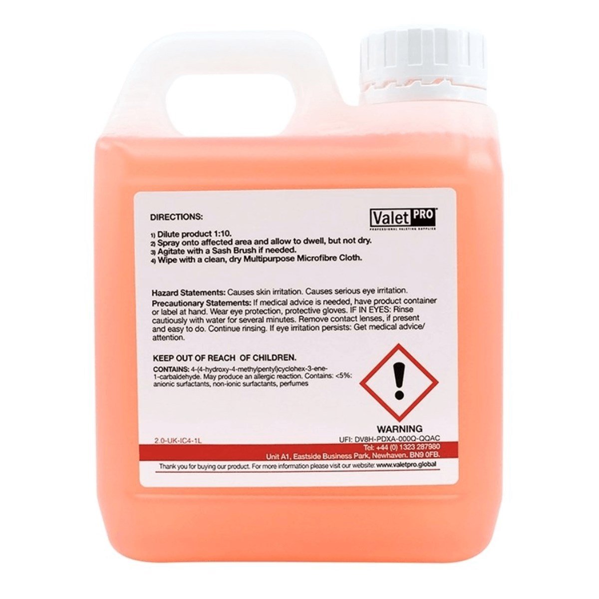 Valet Pro Genel Temizleyici Classic All Purpose Cleaner 1 lt