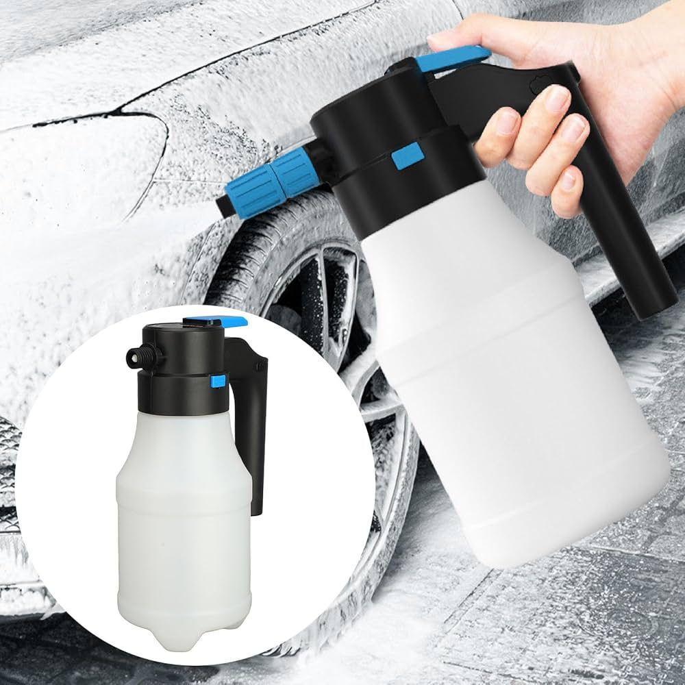 Vega Foam Şarjlı Köpük Yapıcı Pompa 1.5lt