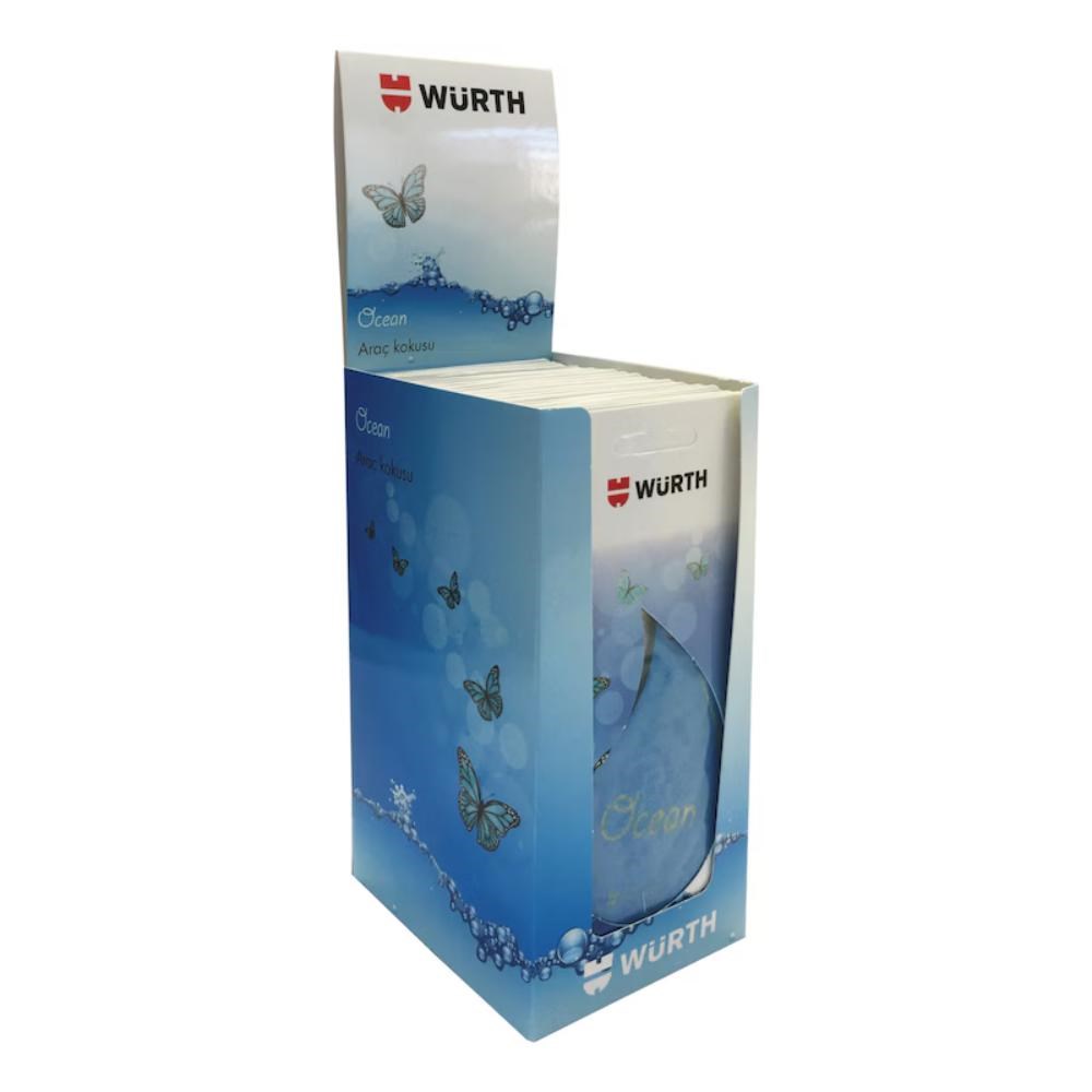 Würth Asma Koku - Ocean