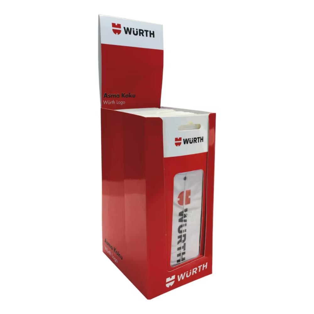 Würth Asma Koku - Würth Logo