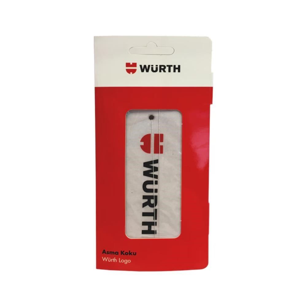 Würth Asma Koku - Würth Logo