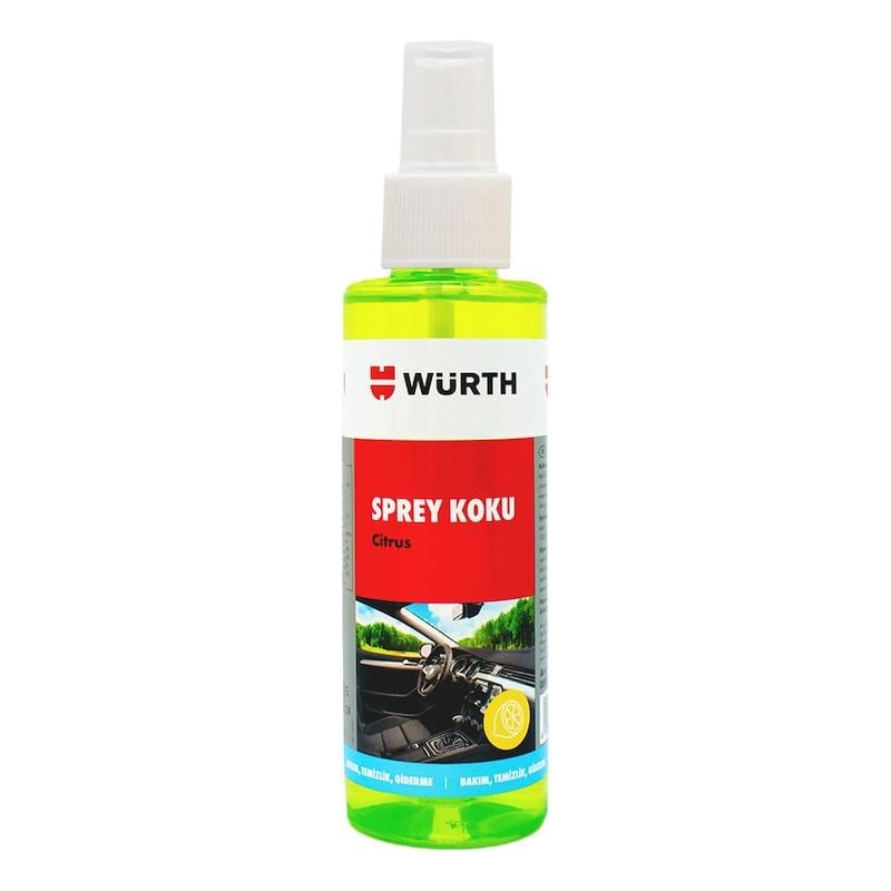 Würth Sprey Araç Kokusu Citrus 150ml