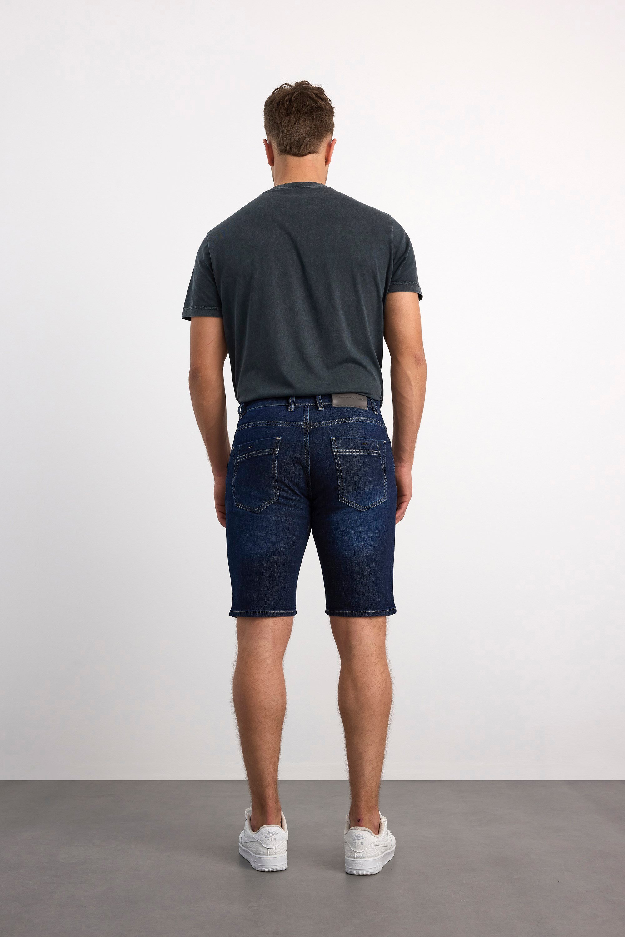 90336-73605 ERKEK COMFORT MID WAIST DENİM ŞORT 90336-73605