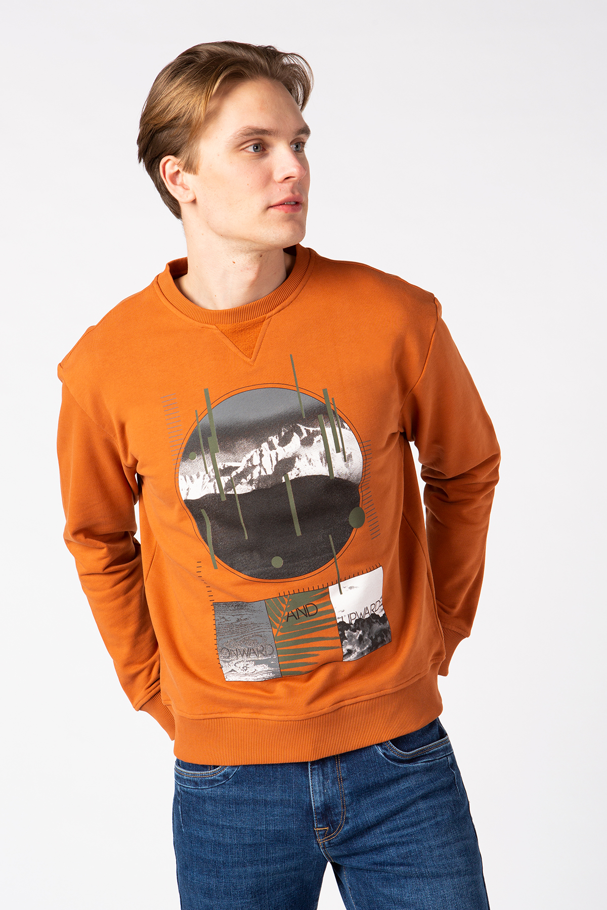ERKEK SWEATSHIRT_VIGOSS