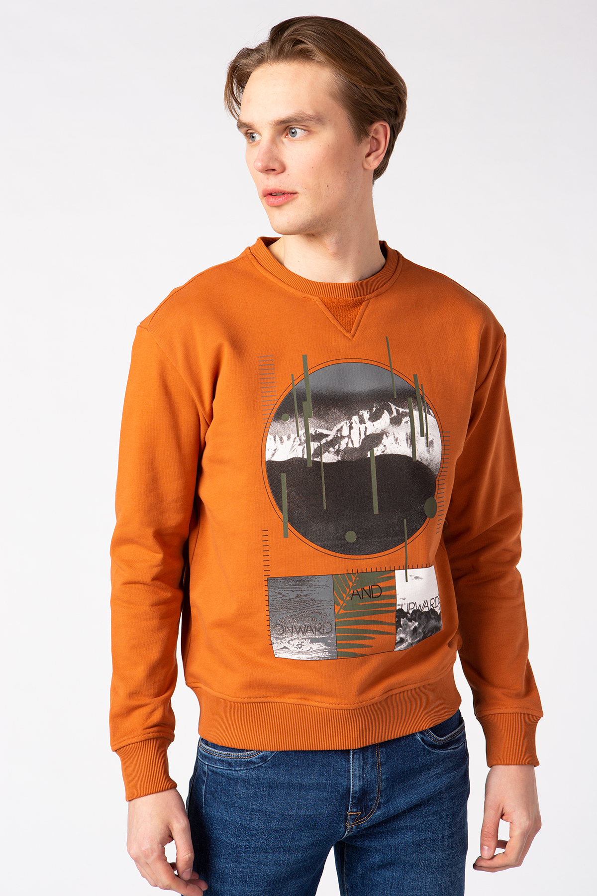 ERKEK SWEATSHIRT_VIGOSS