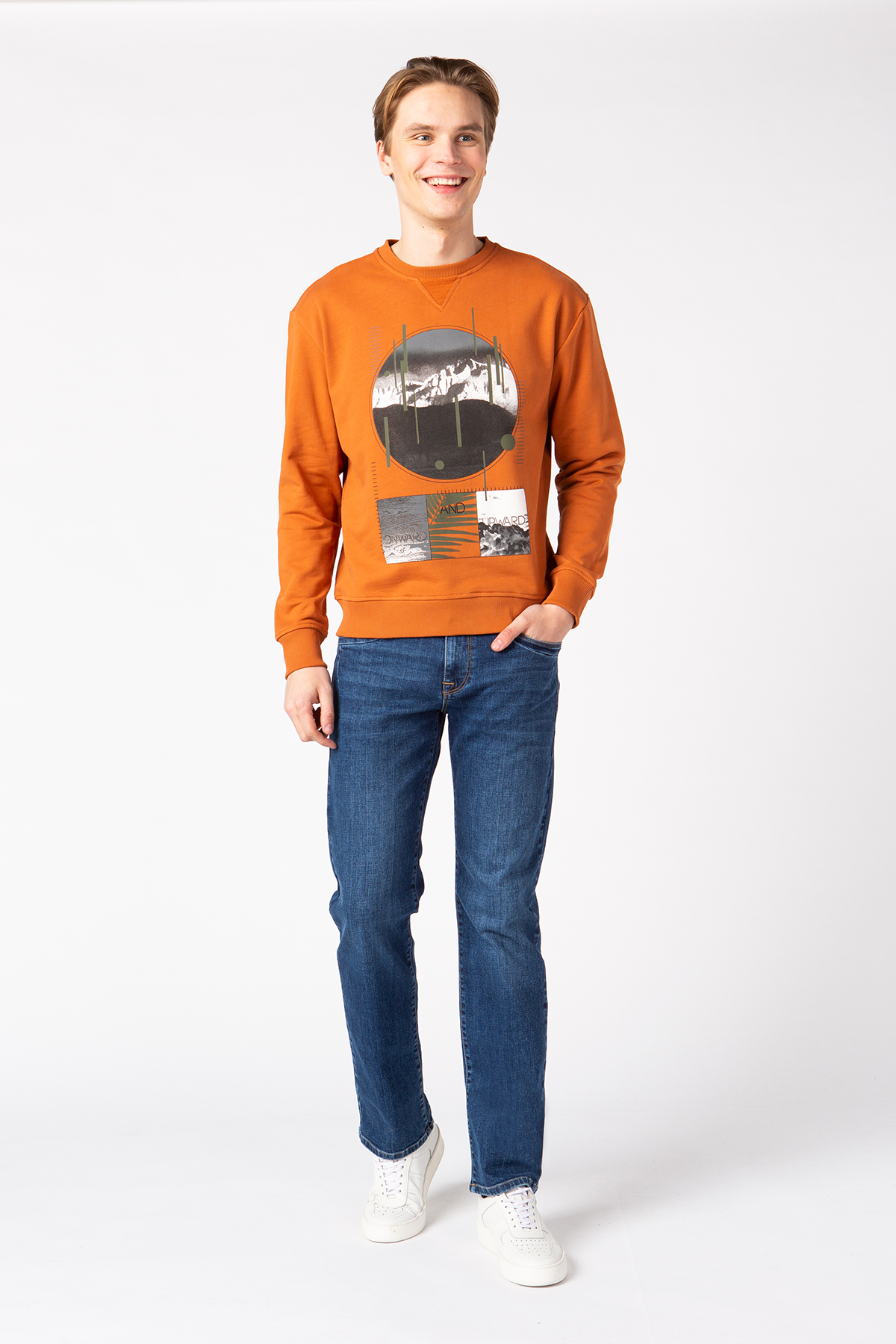 ERKEK SWEATSHIRT_VIGOSS