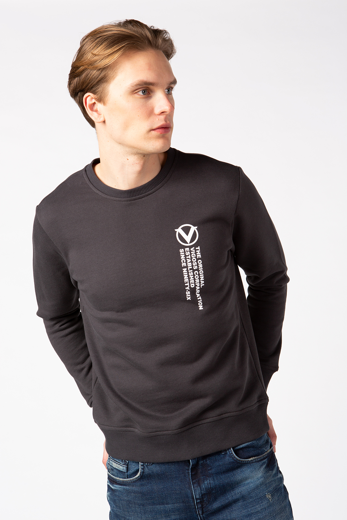 ERKEK SWEATSHIRT_VIGOSS