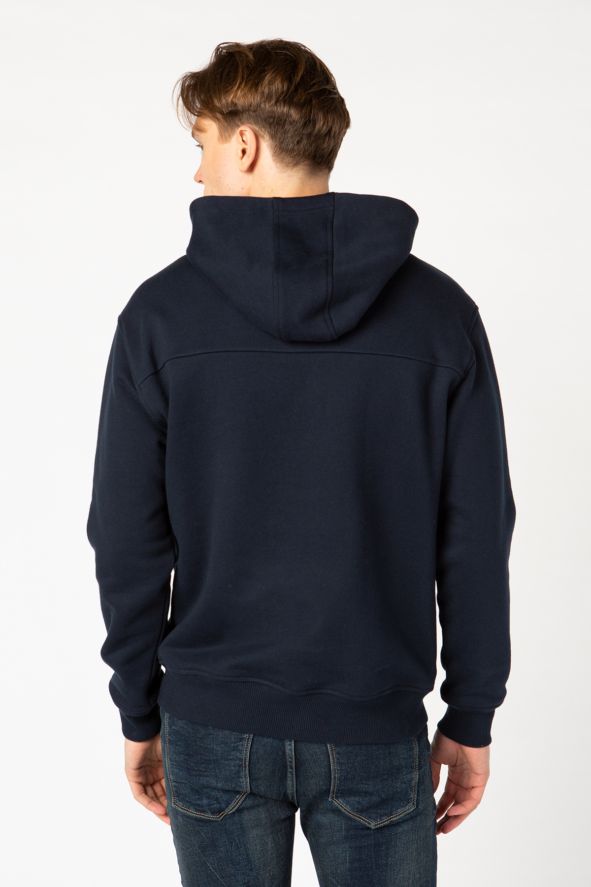 KAPŞ.  BASKILI  ERKEK SWEATSHIRT_VIGOSS