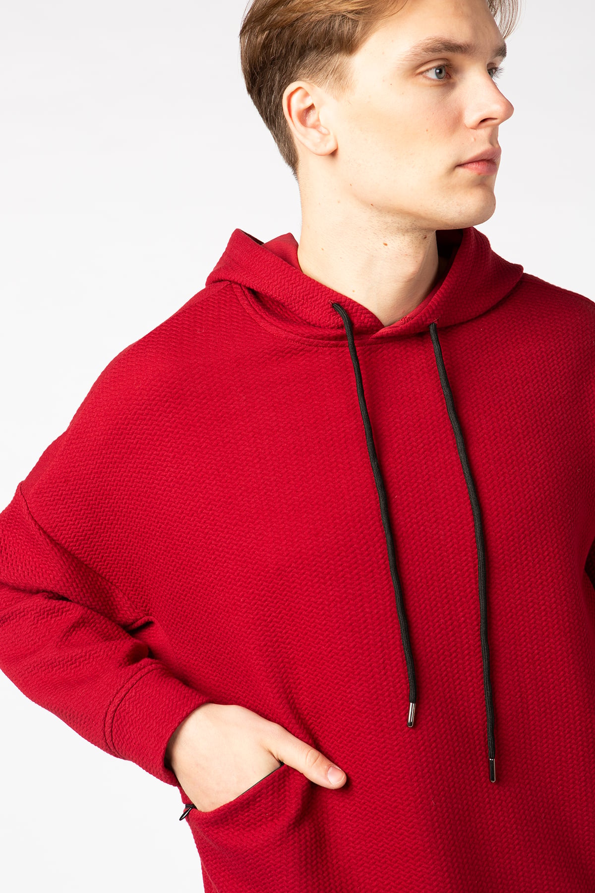KAPŞ. ERKEK SWEATSHIRT_VIGOSS