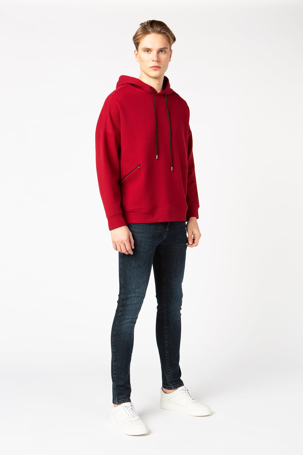 KAPŞ. ERKEK SWEATSHIRT_VIGOSS