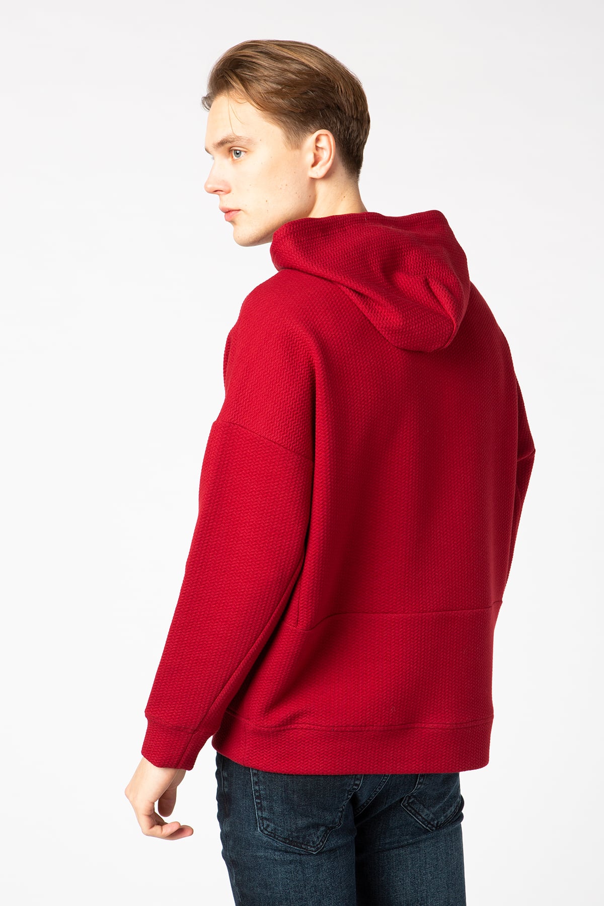 KAPŞ. ERKEK SWEATSHIRT_VIGOSS