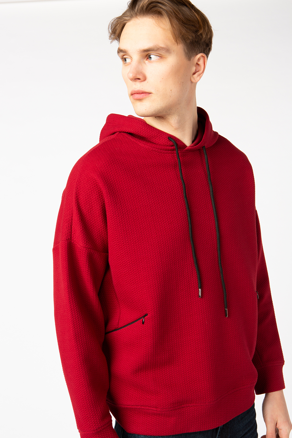 KAPŞ. ERKEK SWEATSHIRT_VIGOSS