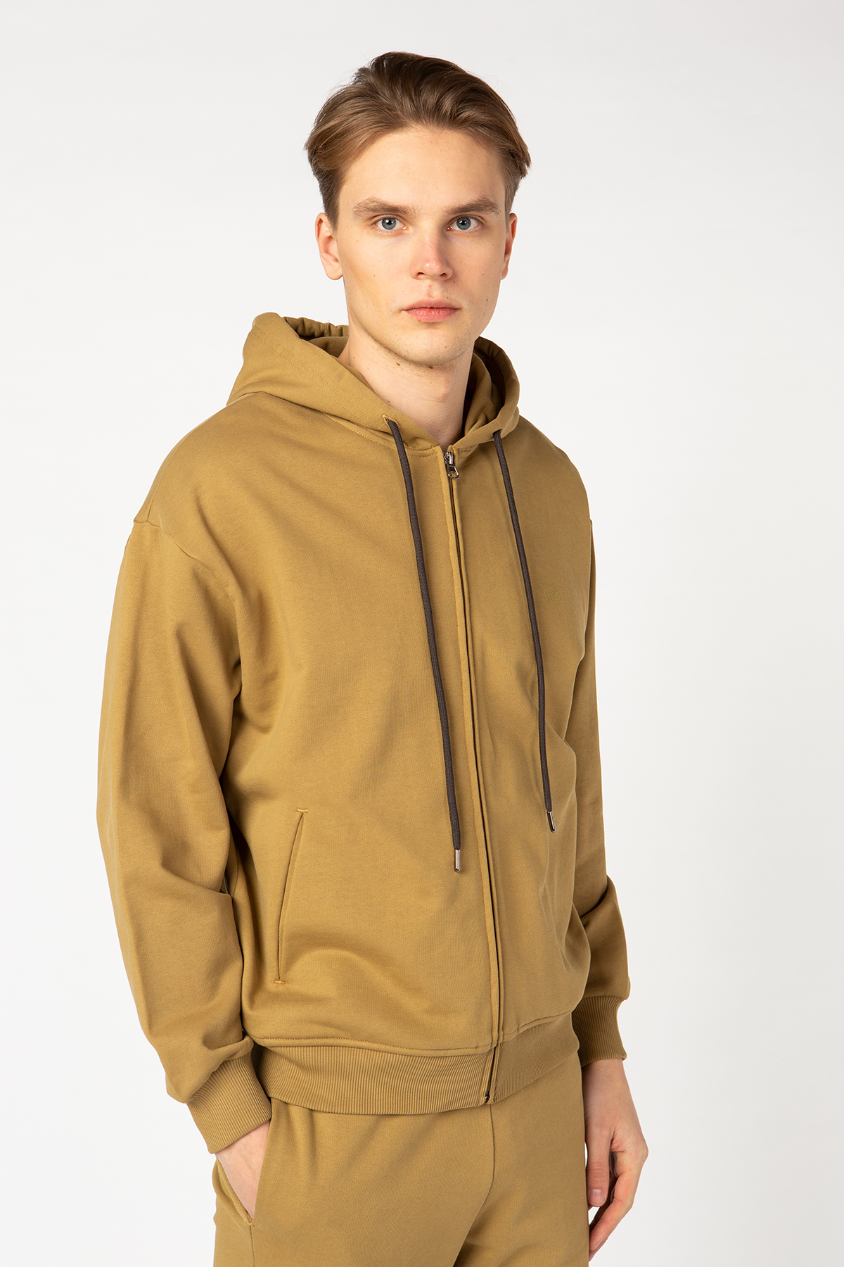 UNISEX FERM. KAPŞ. SWEATSHIRT_VIGOSS