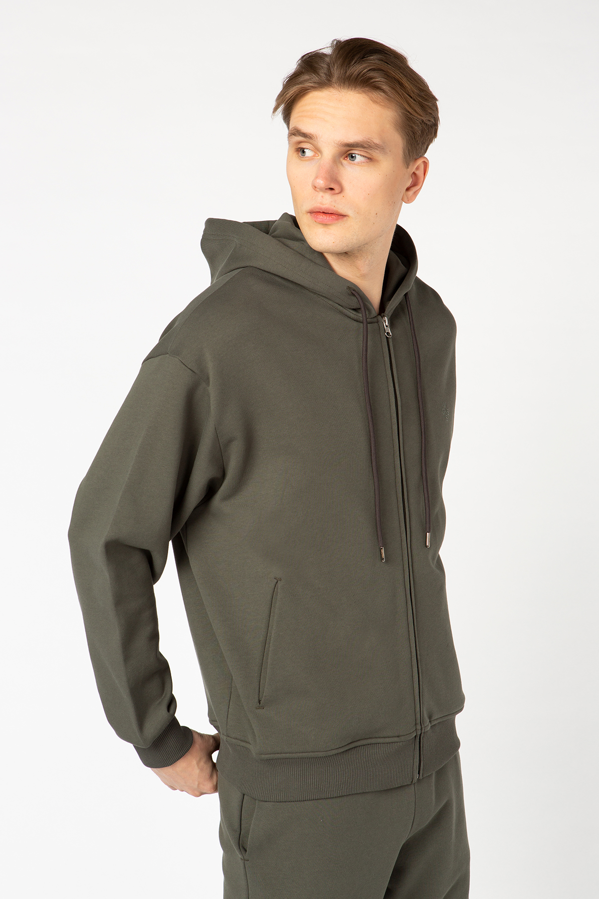 UNISEX FERM. KAPŞ. SWEATSHIRT_VIGOSS