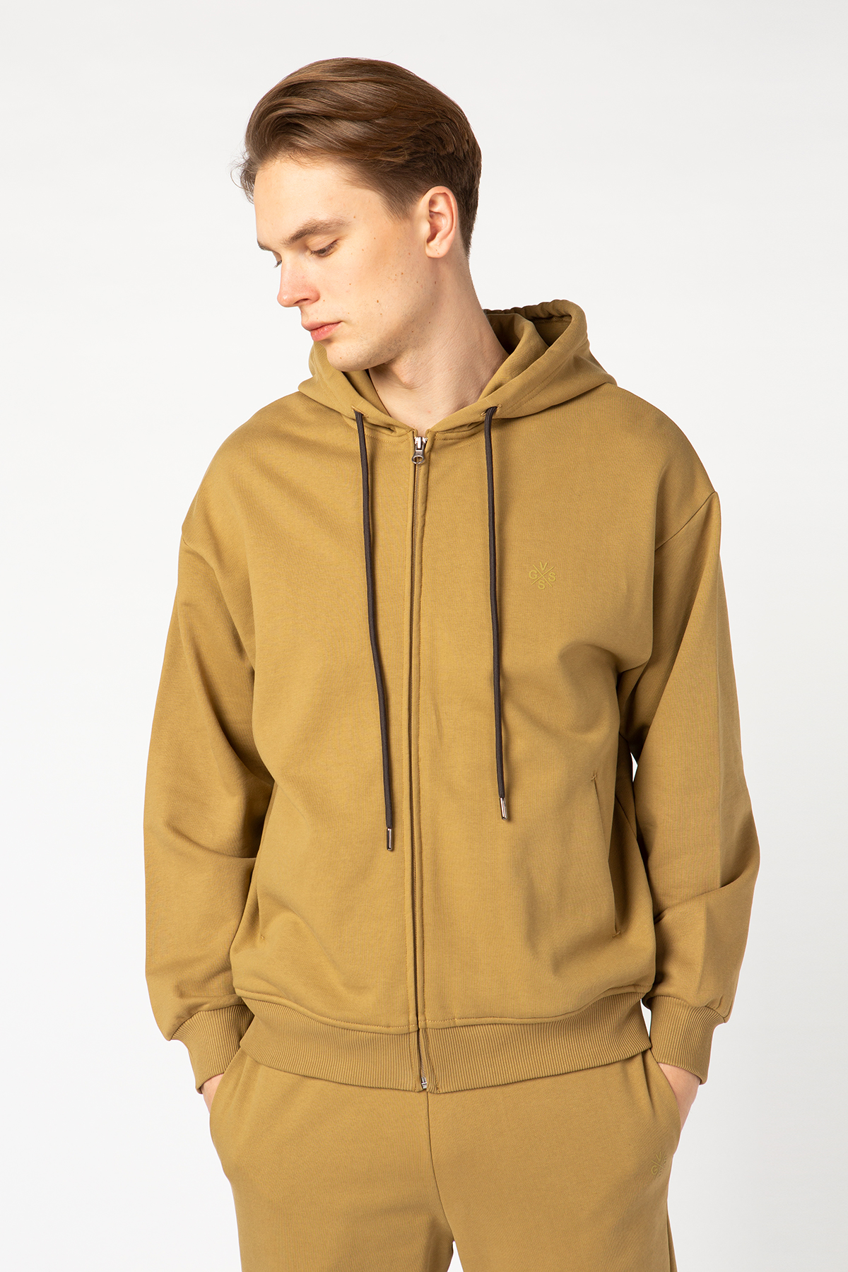 UNISEX FERM. KAPŞ. SWEATSHIRT_VIGOSS