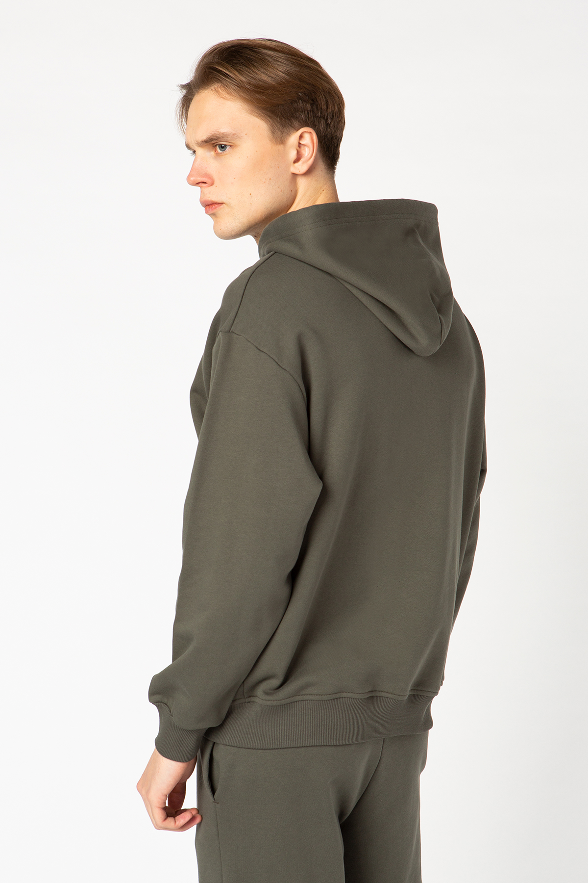 UNISEX FERM. KAPŞ. SWEATSHIRT_VIGOSS