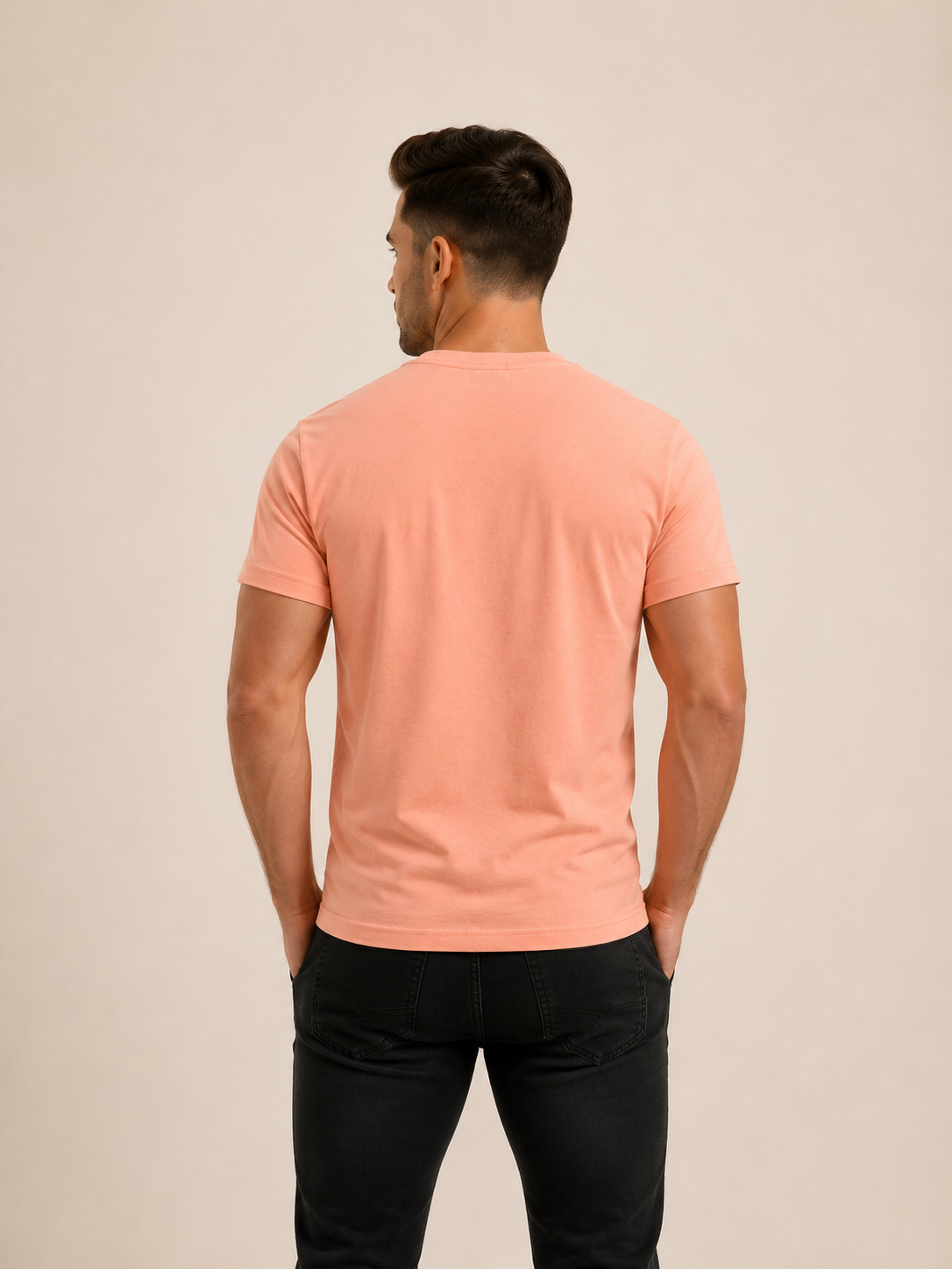 VIGOSS ACTION BASKILI ERKEK T-SHIRT 62533-30010