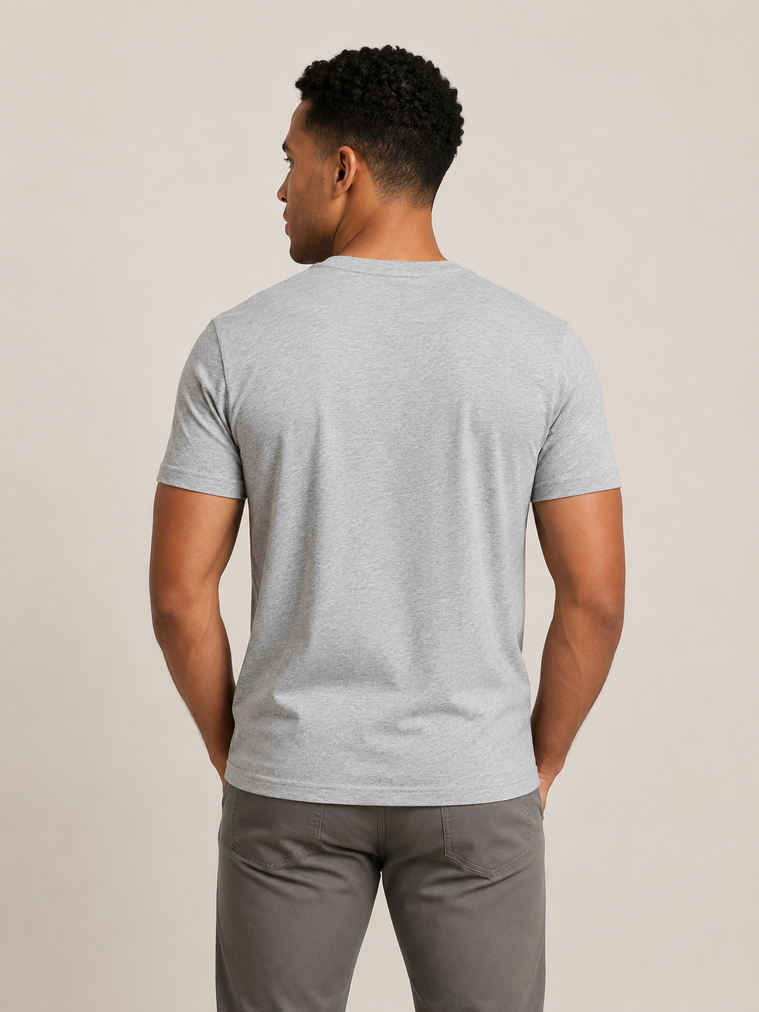 VIGOSS ACTION BASKILI ERKEK T-SHIRT 62805-03370