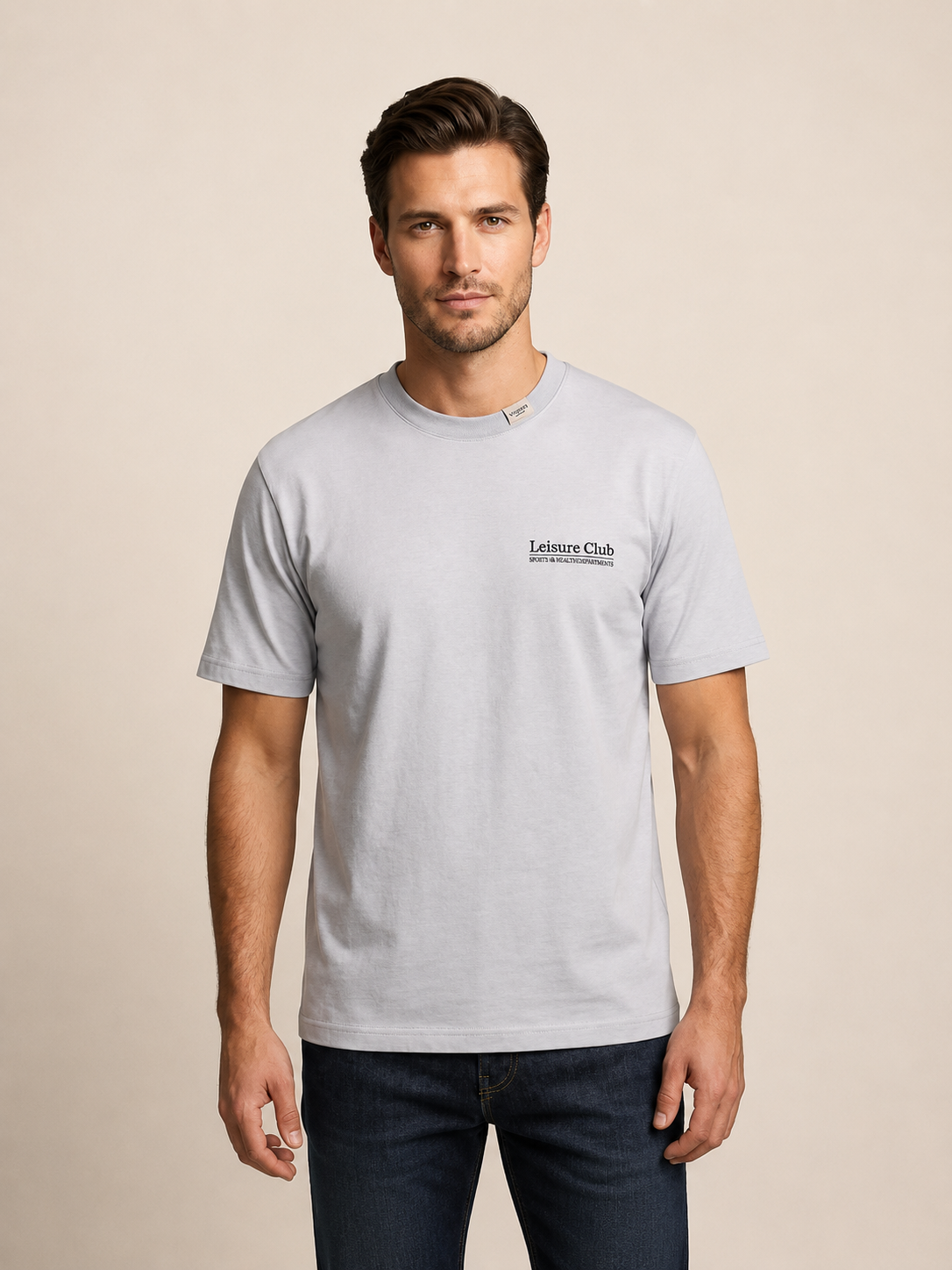 VIGOSS ACTION BASKILI ERKEK T-SHIRT 62792-30209