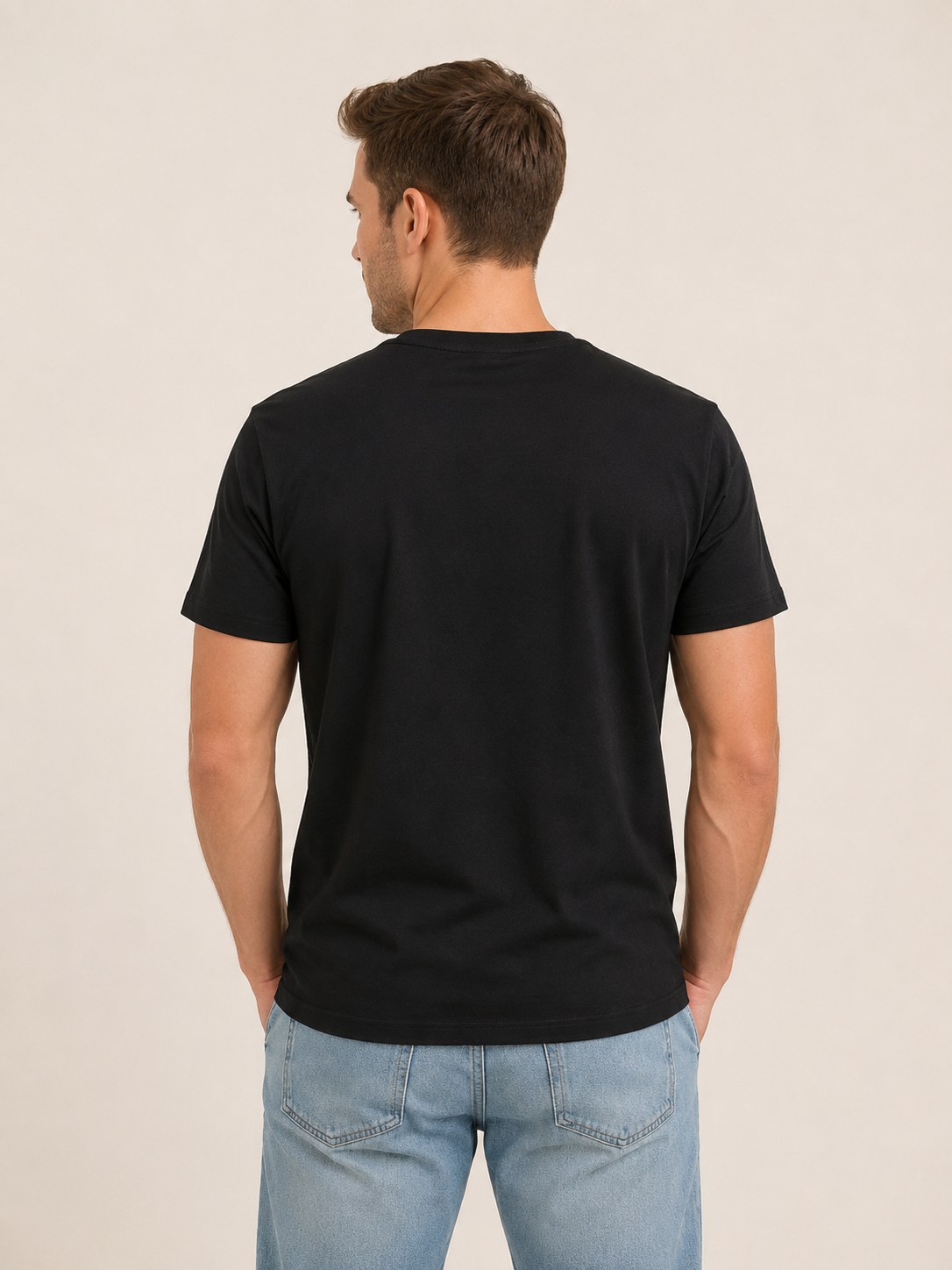 VIGOSS ACTION BASKILI ERKEK T-SHIRT 62914-03370