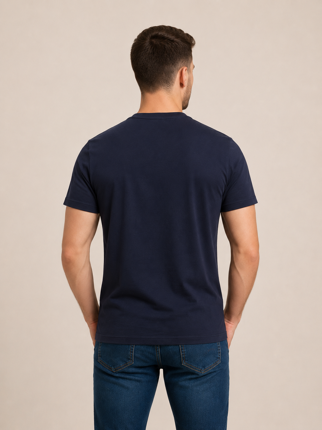 VIGOSS ACTION BASKILI ERKEK T-SHIRT 62810-03370