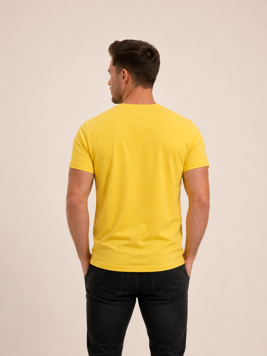VIGOSS ACTION BASKILI ERKEK T-SHIRT 62533-30010