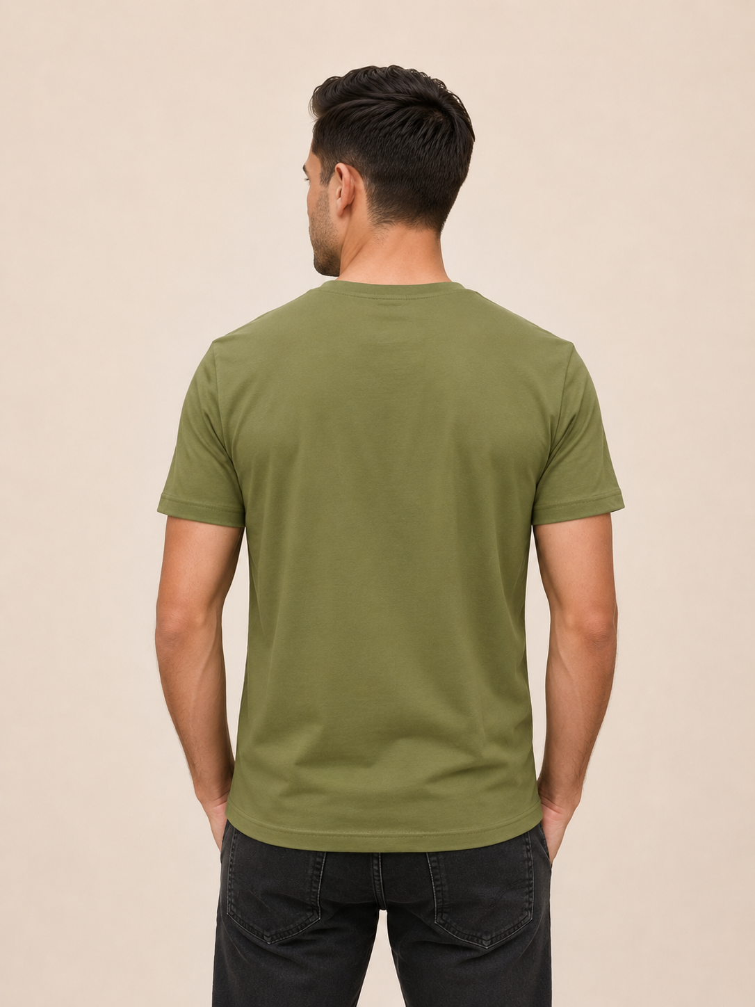 VIGOSS ACTION BASKILI ERKEK T-SHIRT 62645-30005