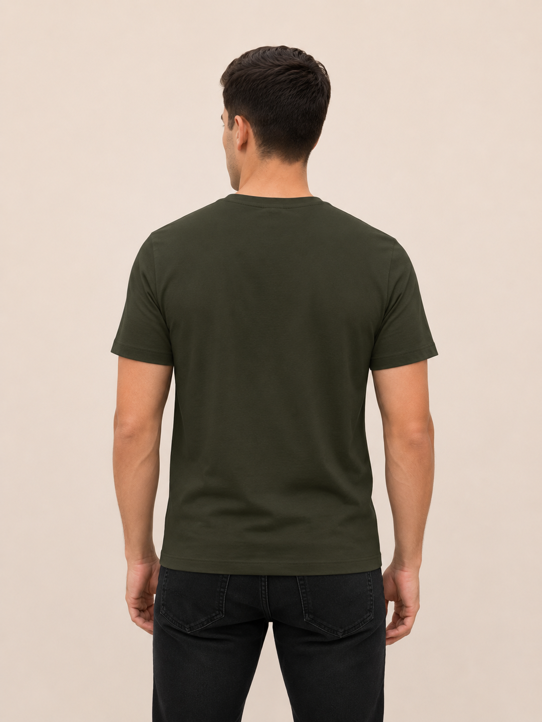 VIGOSS ACTION BASKILI ERKEK T-SHIRT 62918-03370