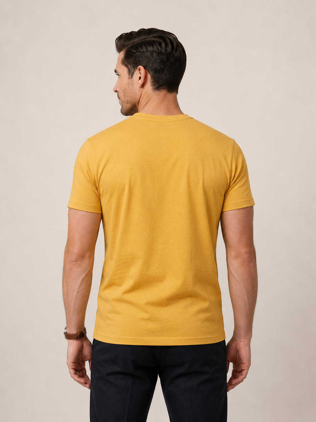 VIGOSS ACTION BASKILI ERKEK T-SHIRT 62519-30010