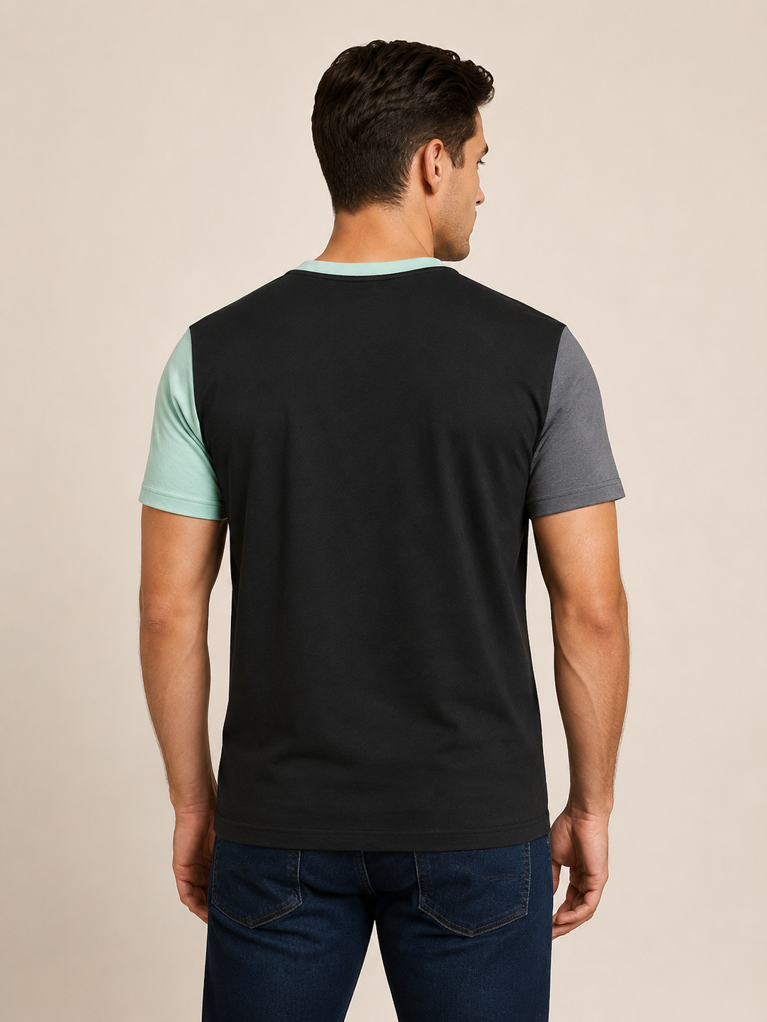 VIGOSS ACTION BASKILI ERKEK T-SHIRT 62576-30010