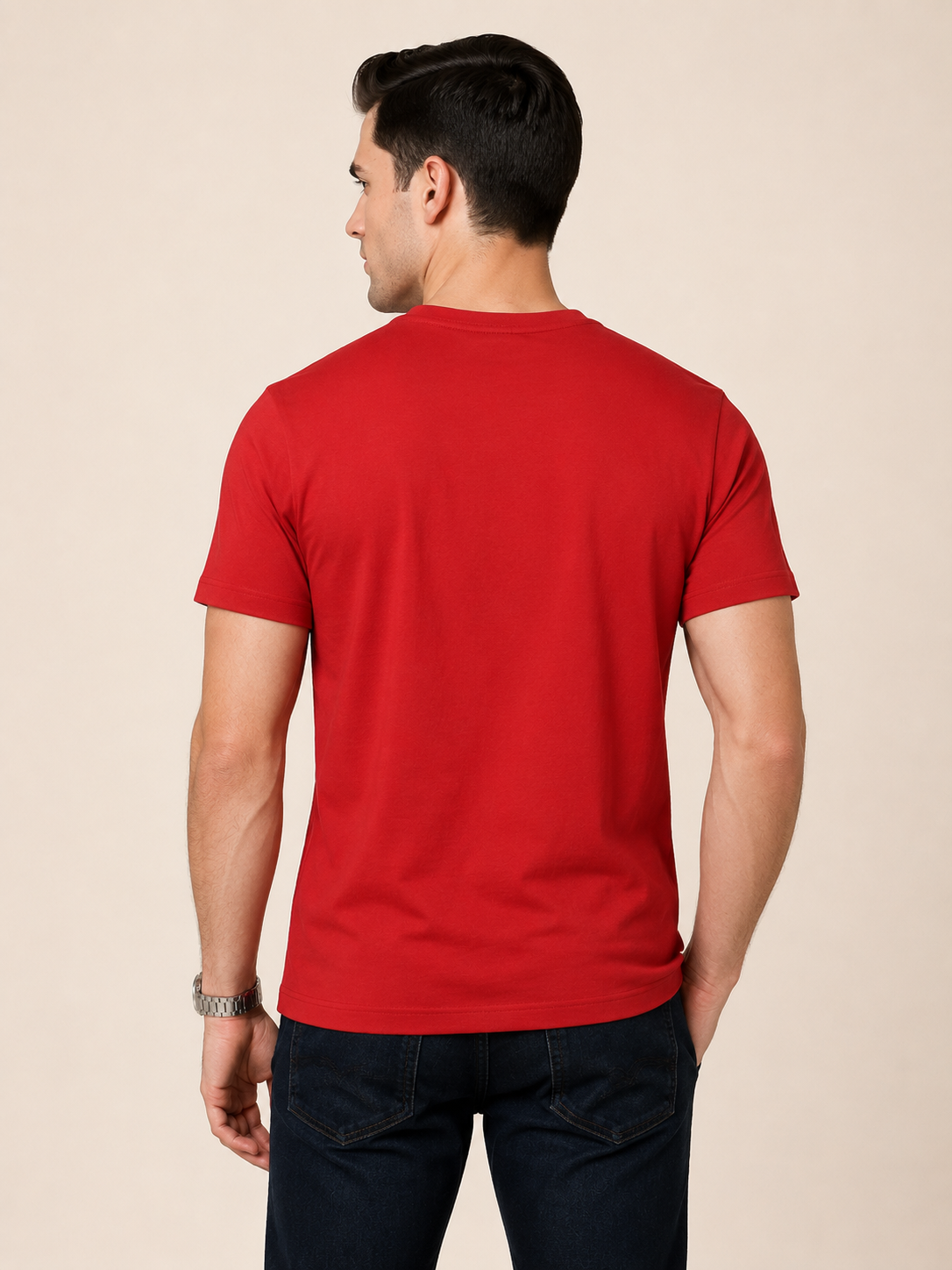 VIGOSS ACTION BASKILI ERKEK T-SHIRT 62643-30005