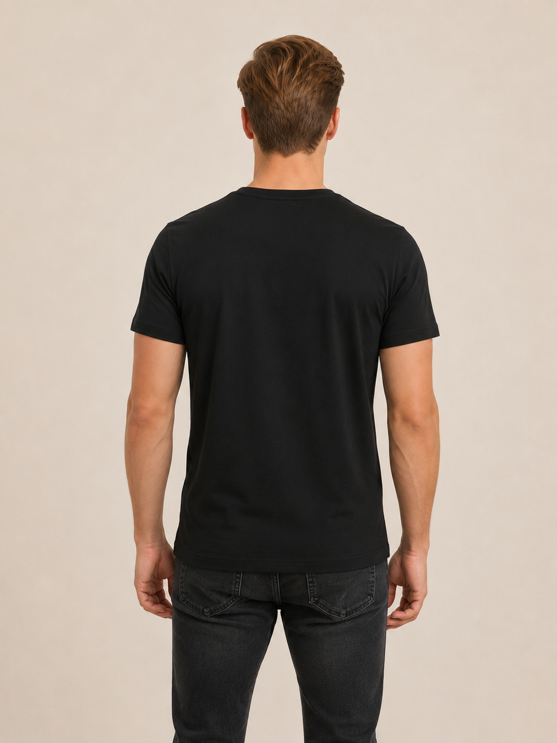 VIGOSS ACTION BASKILI ERKEK T-SHIRT 62813-03370