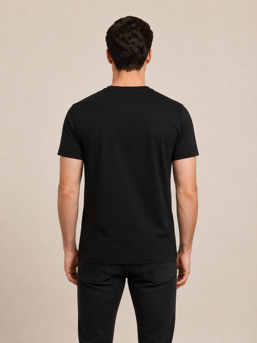 VIGOSS ACTION BASKILI ERKEK T-SHIRT 62812-03370