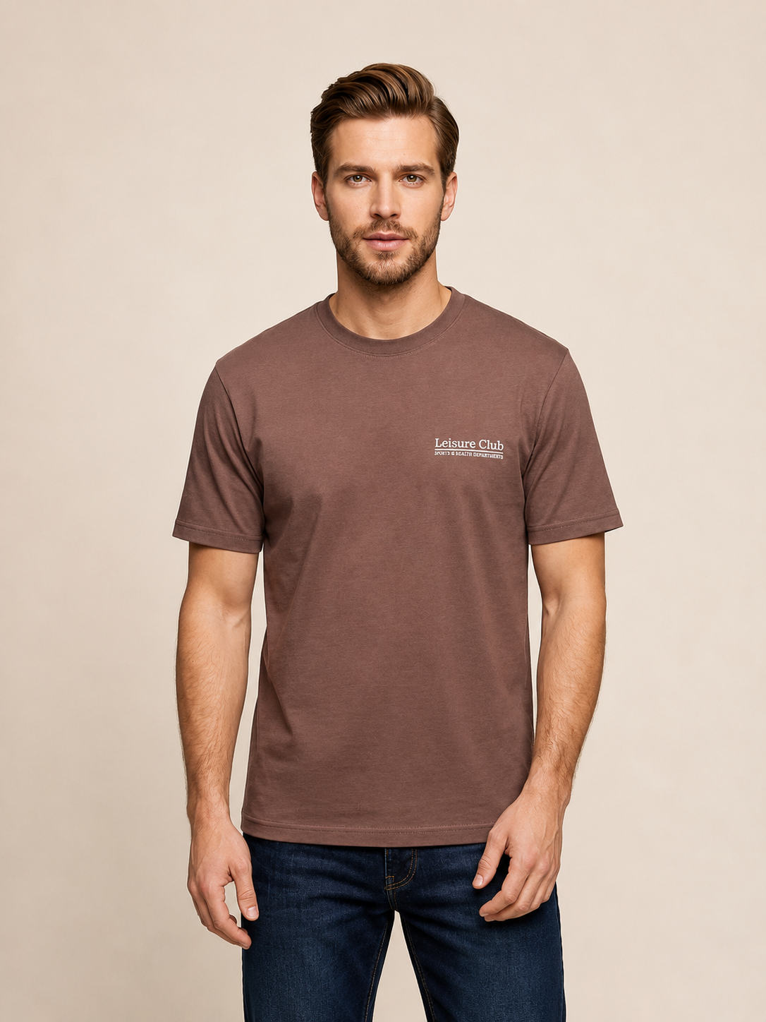 VIGOSS ACTION BASKILI ERKEK T-SHIRT 62792-30209