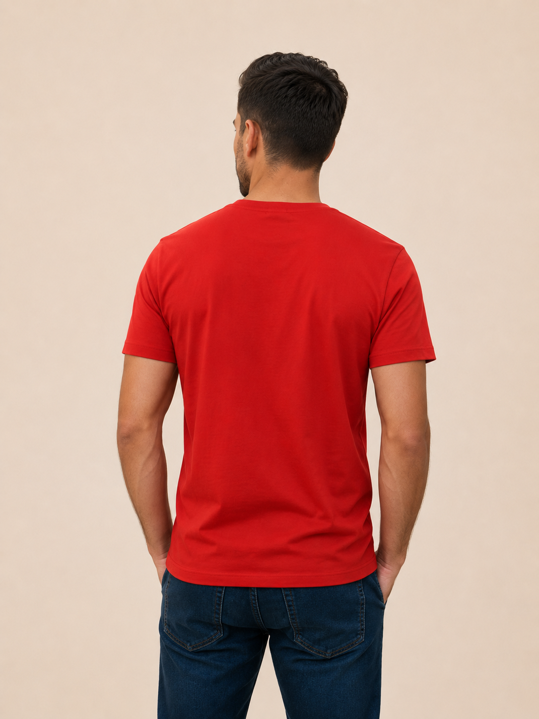 VIGOSS ACTION BASKILI ERKEK T-SHIRT 62645-30005