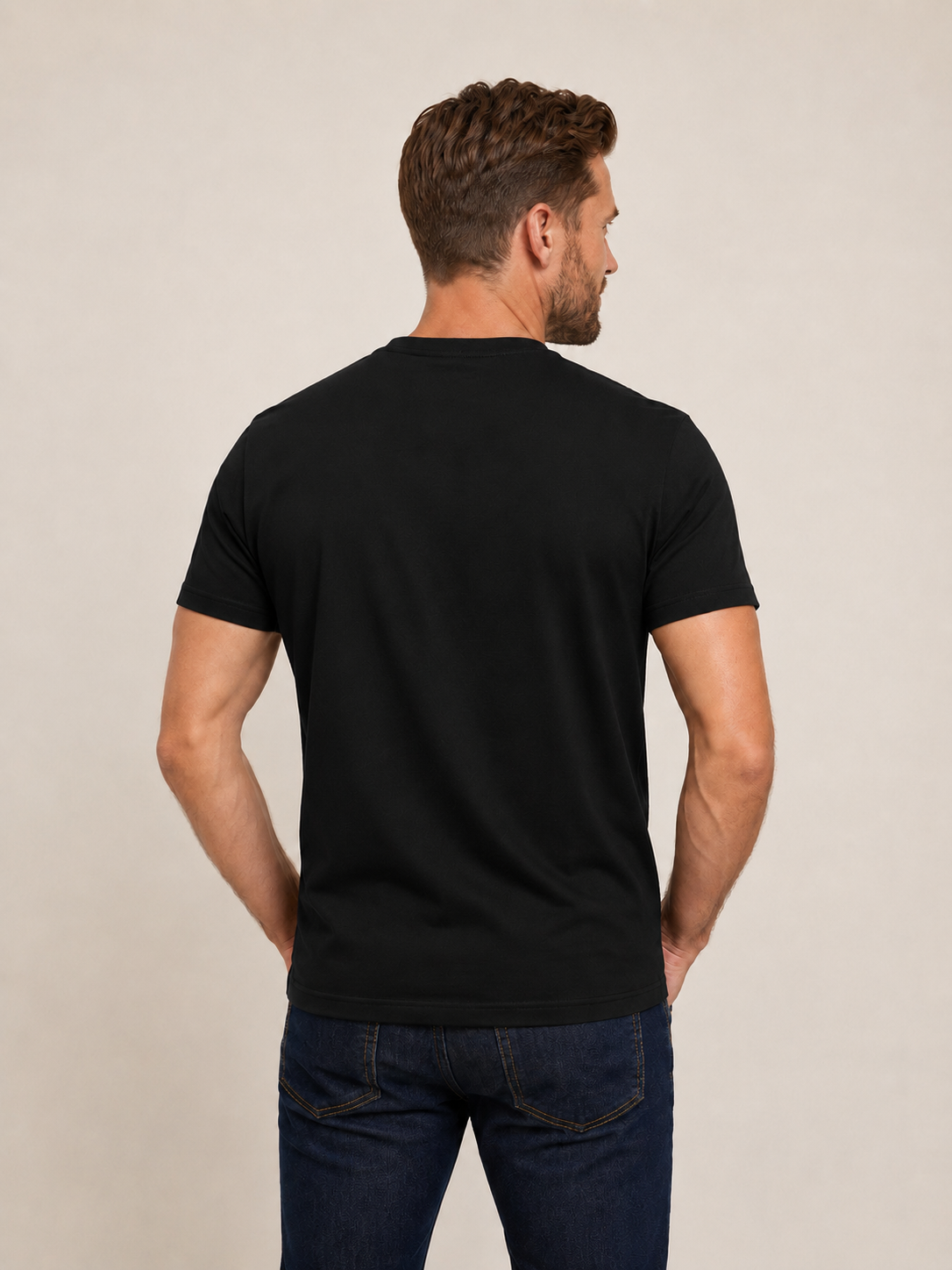 VIGOSS ACTION BASKILI ERKEK T-SHIRT 62805-03370
