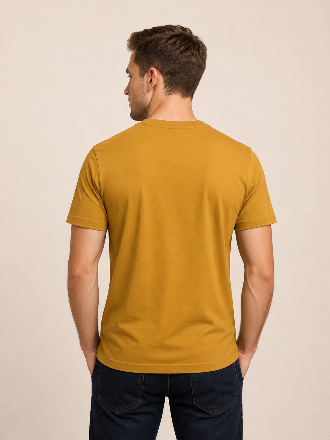 VIGOSS ACTION BASKILI ERKEK T-SHIRT 62644-30005