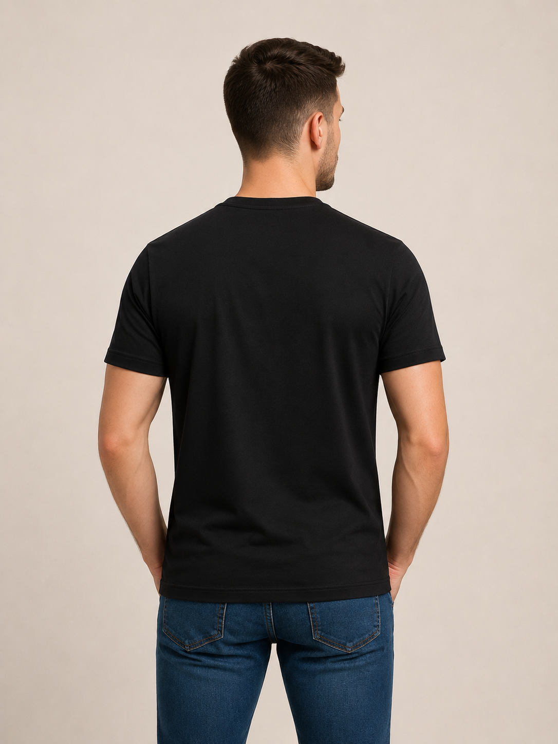 VIGOSS ACTION BASKILI ERKEK T-SHIRT 62810-03370