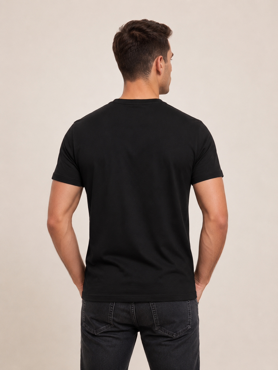 VIGOSS ACTION BASKILI ERKEK T-SHIRT 62807-03370