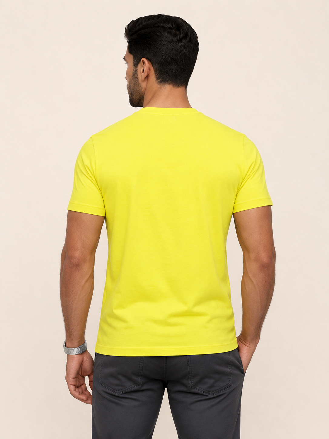 VİGOSS ACTION BASKILI ERKEK T-SHIRT 62629-30010