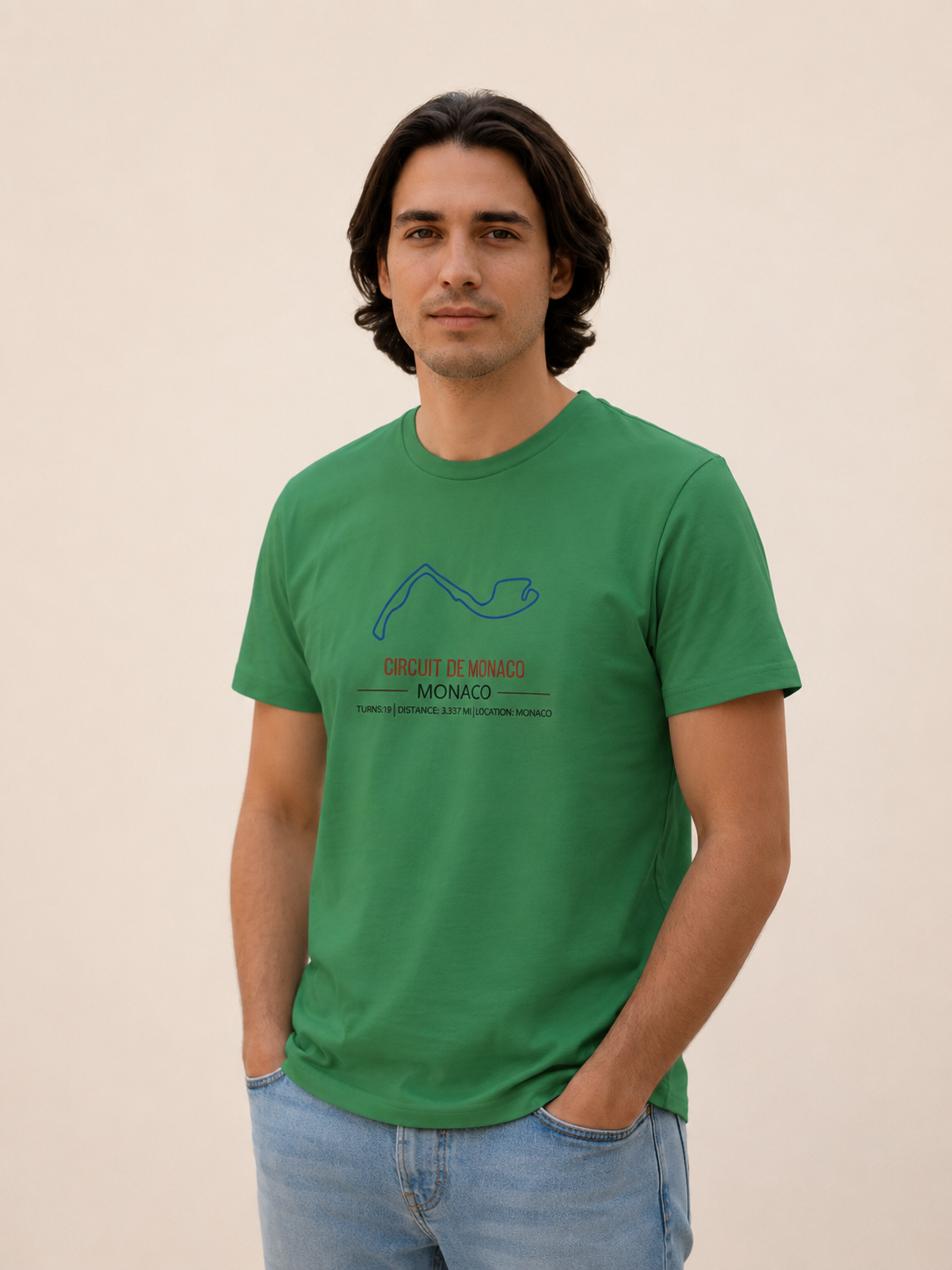 VIGOSS ACTION BASKILI ERKEK T-SHIRT 62645-30005