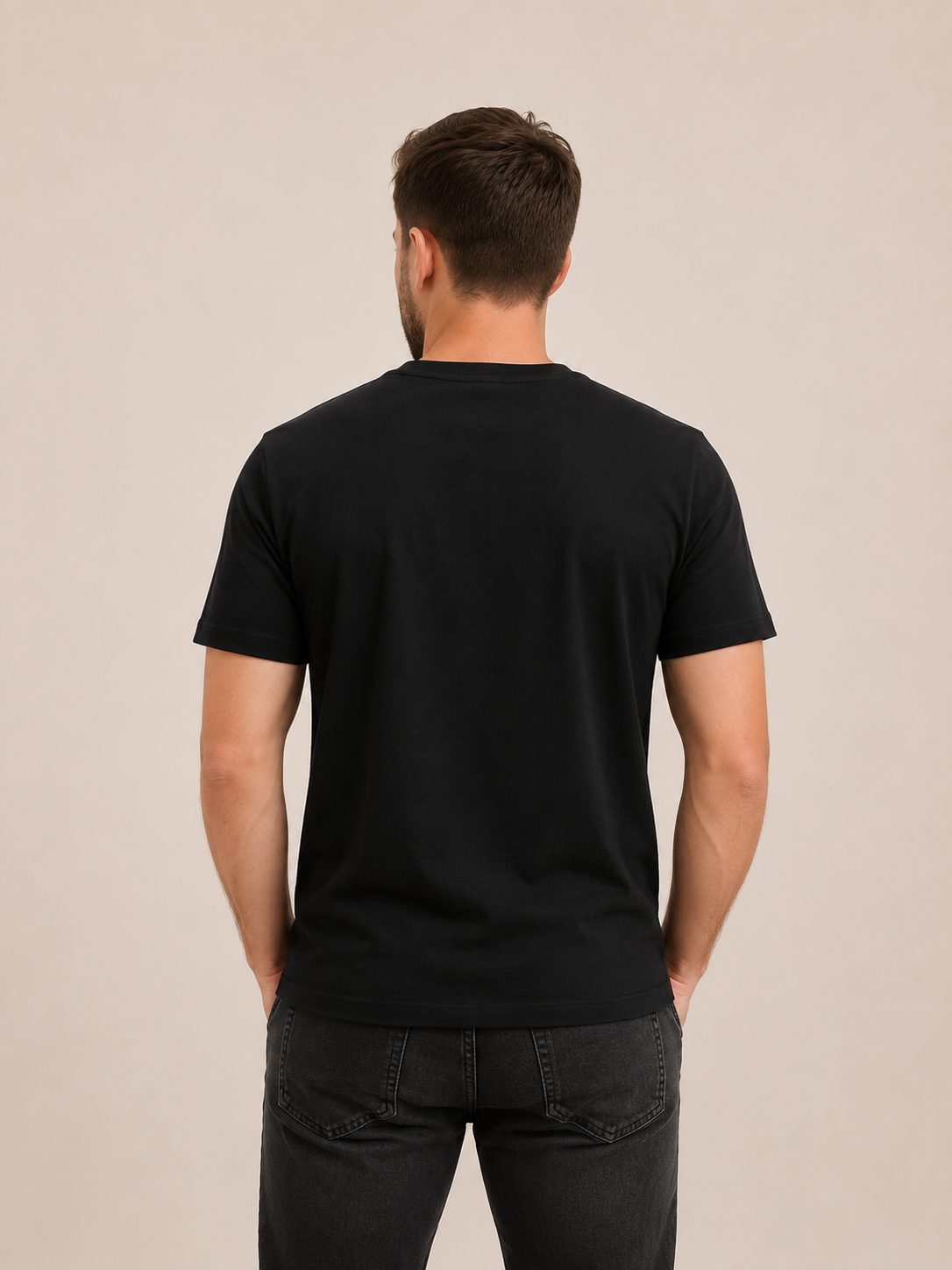 VIGOSS ACTION BASKILI ERKEK T-SHIRT 62916-03370
