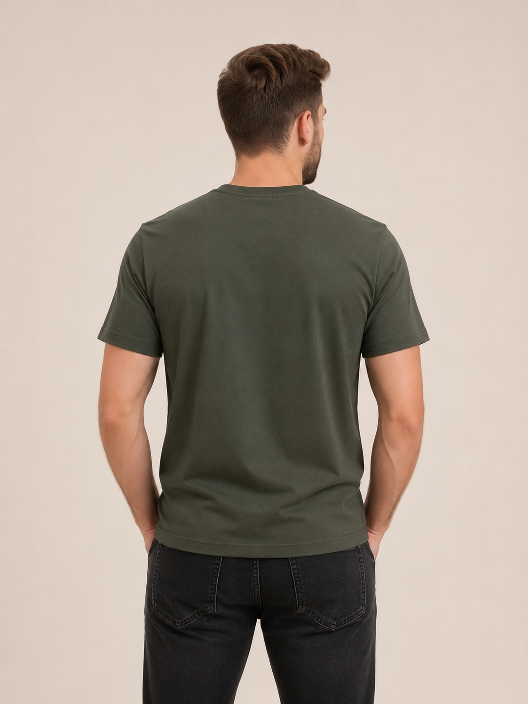 VIGOSS ACTION BASKILI ERKEK T-SHIRT 62916-03370