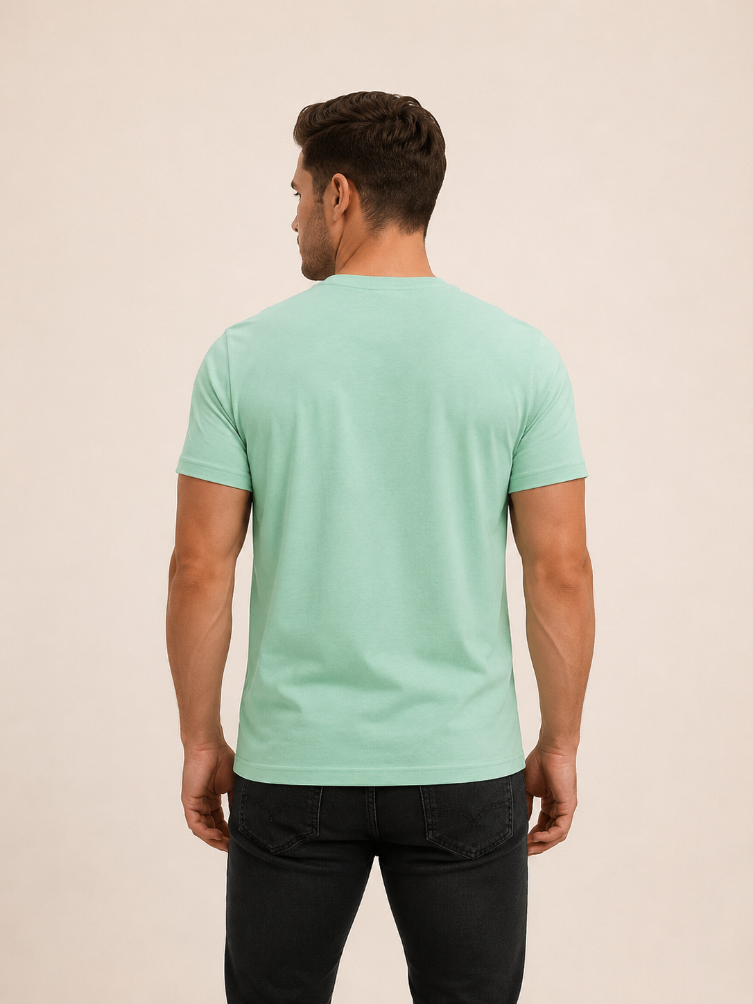 VIGOSS ACTION BASKILI ERKEK T-SHIRT 62533-30010