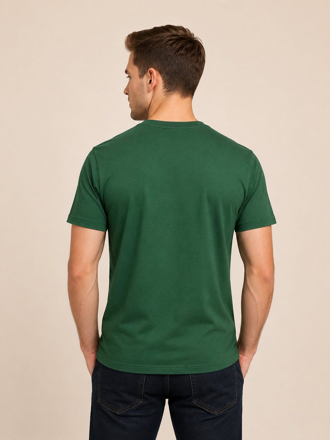 VIGOSS ACTION BASKILI ERKEK T-SHIRT 62644-30005
