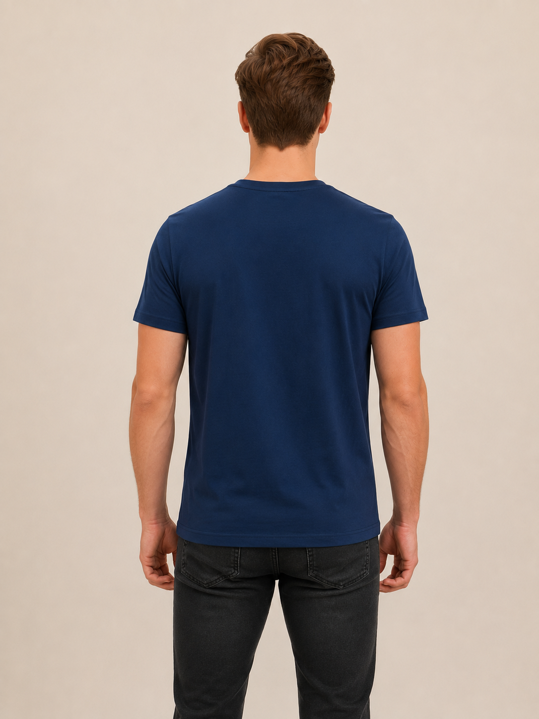 VIGOSS ACTION BASKILI ERKEK T-SHIRT 62813-03370