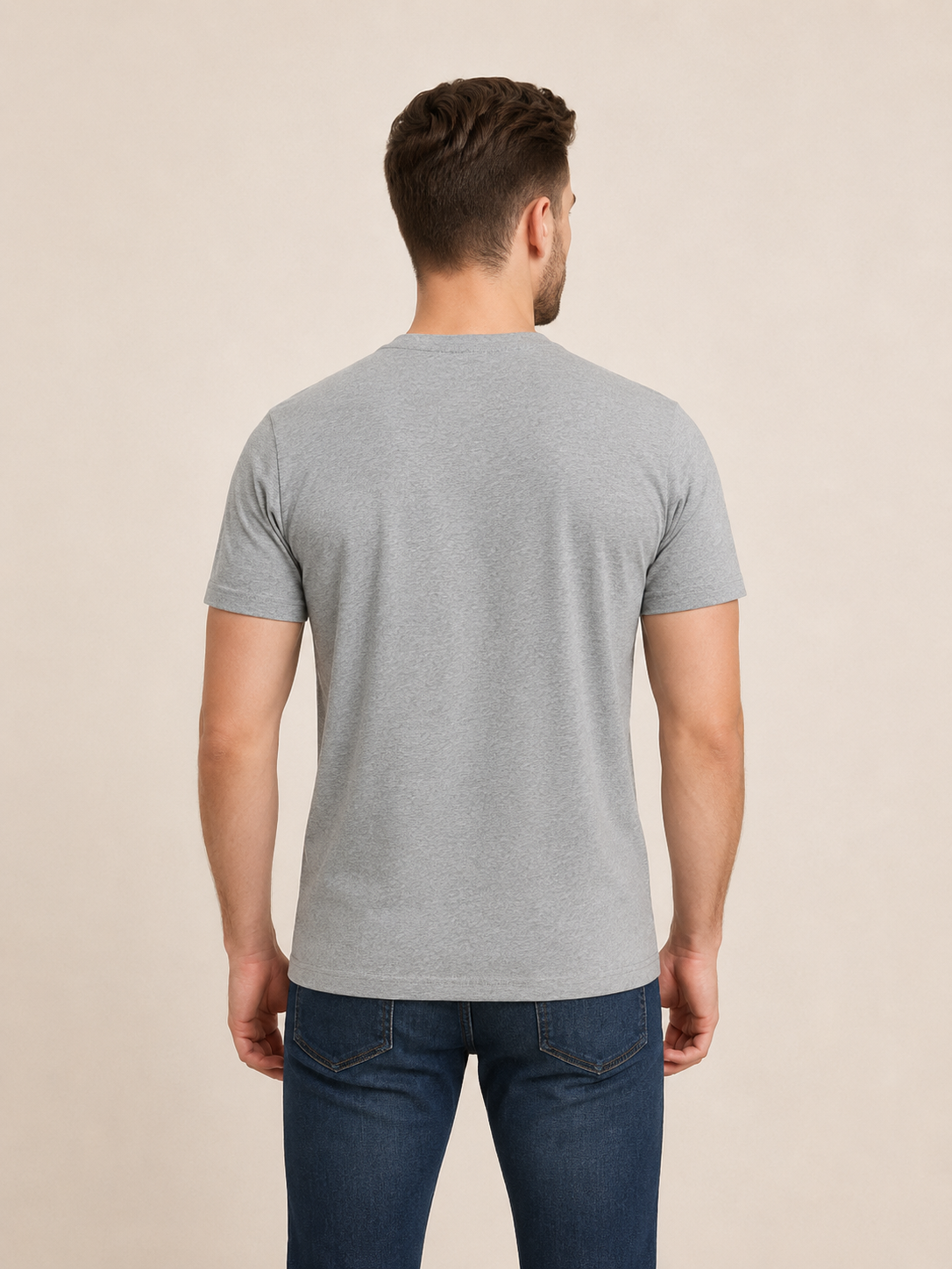 VIGOSS ACTION BASKILI ERKEK T-SHIRT 62808-03370