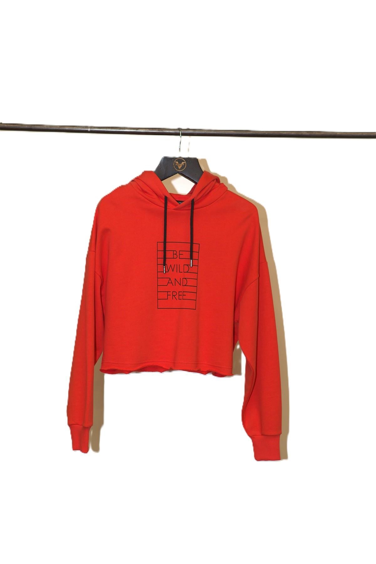 VIGOSS ACTION BASKILI KADIN SWEATSHIRT 13669-30034