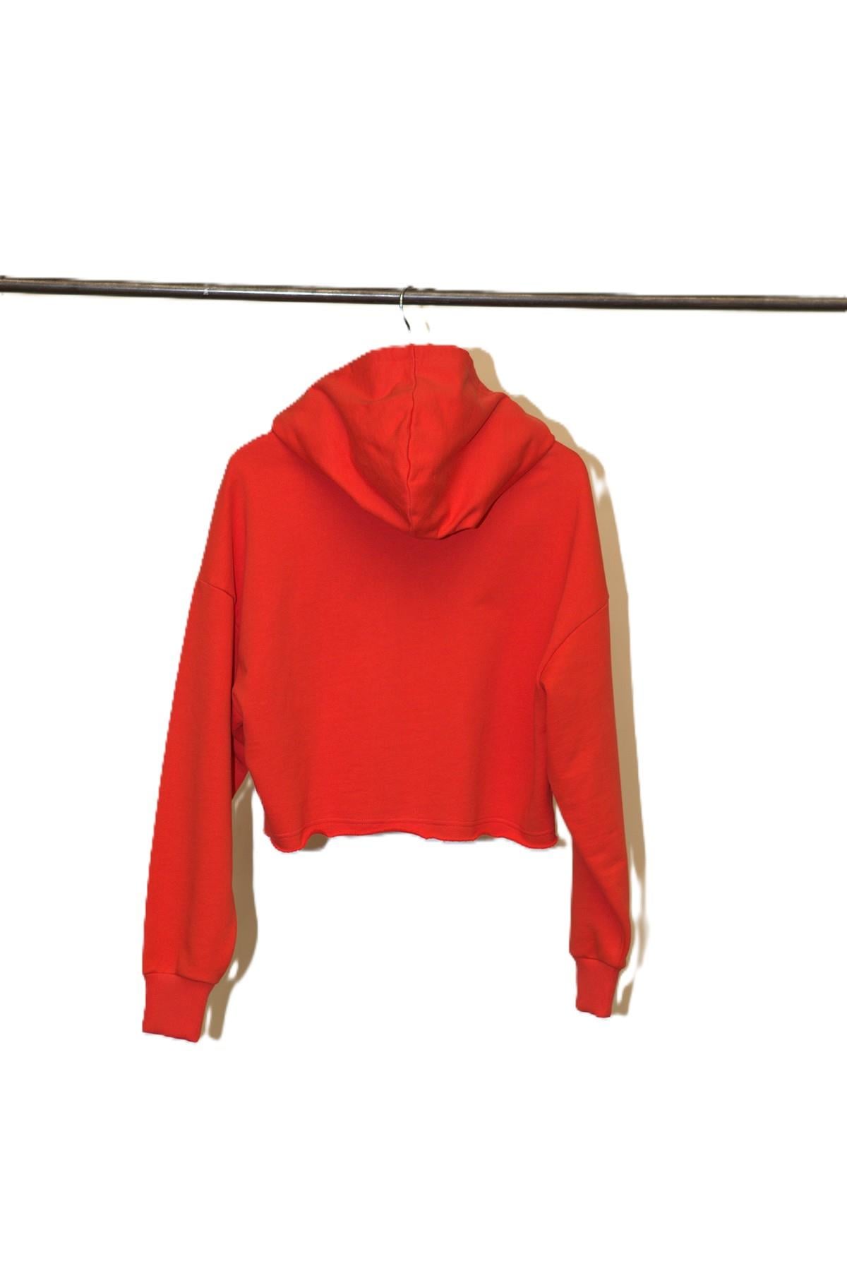 VIGOSS ACTION BASKILI KADIN SWEATSHIRT 13669-30034