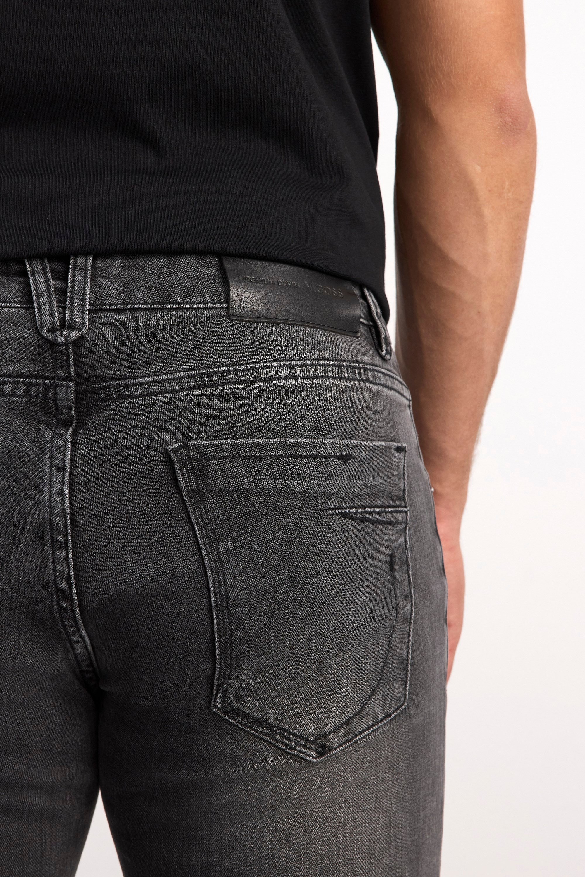 VİGOSS ACTION ERKEK DENİM PANTOLON 73249-73537
